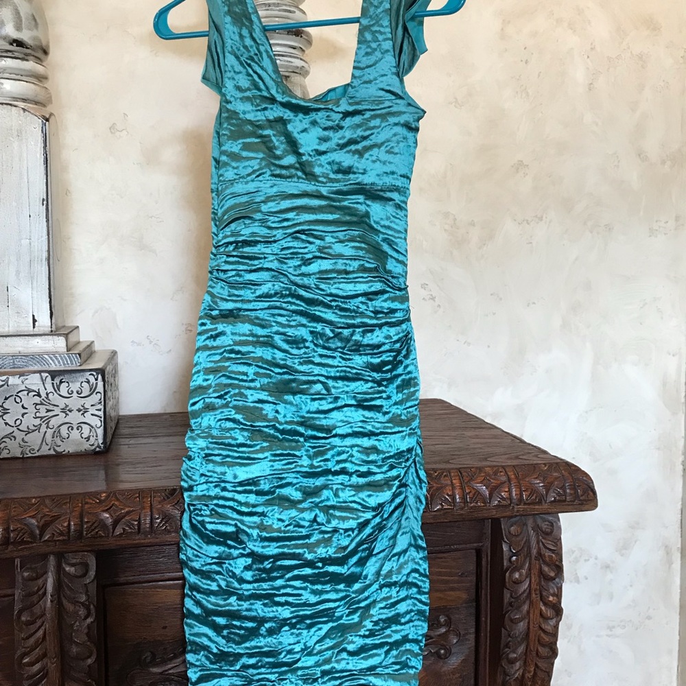 Fitting dress